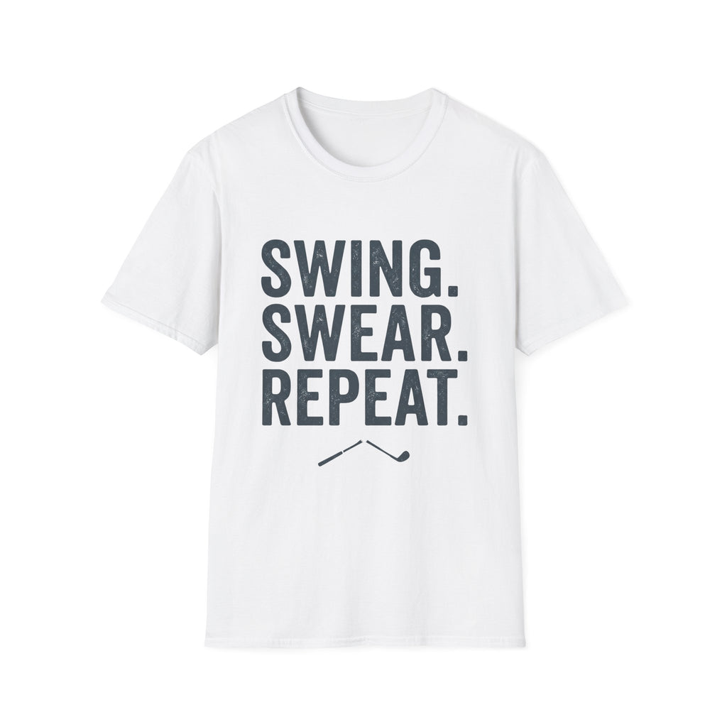 Swing Repeat T-Shirt