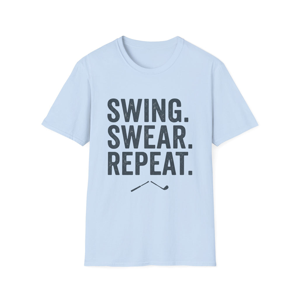 Swing Repeat T-Shirt