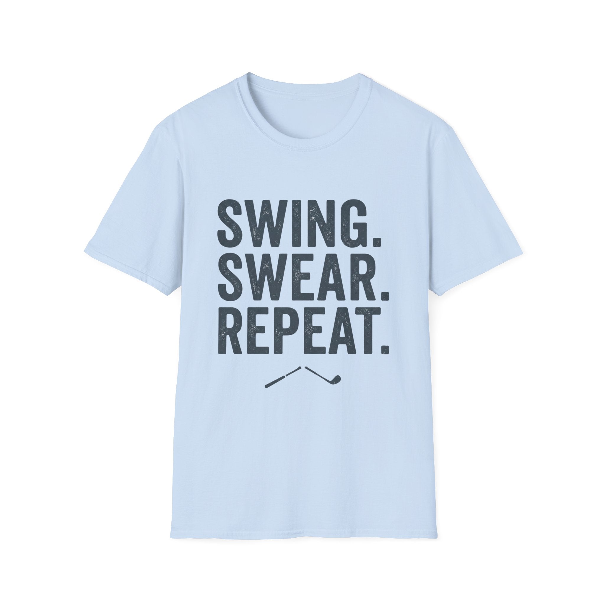 Swing Repeat T-Shirt