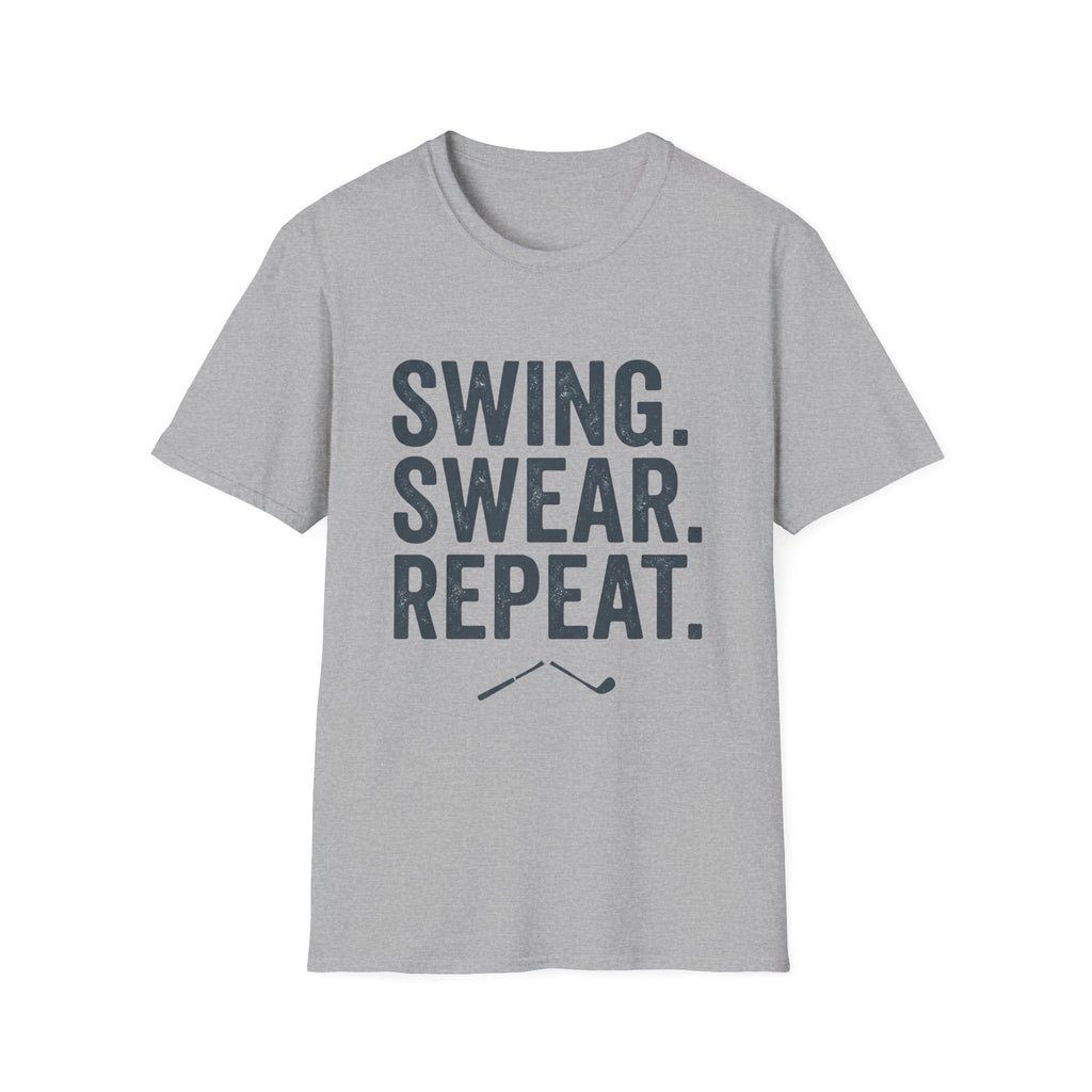 Swing Repeat T-Shirt