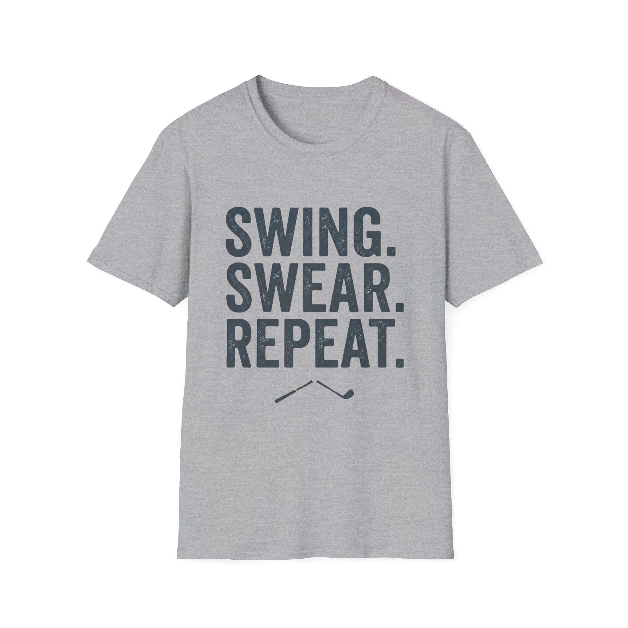 Swing Repeat T-Shirt