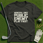 Play Fast T-Shirt