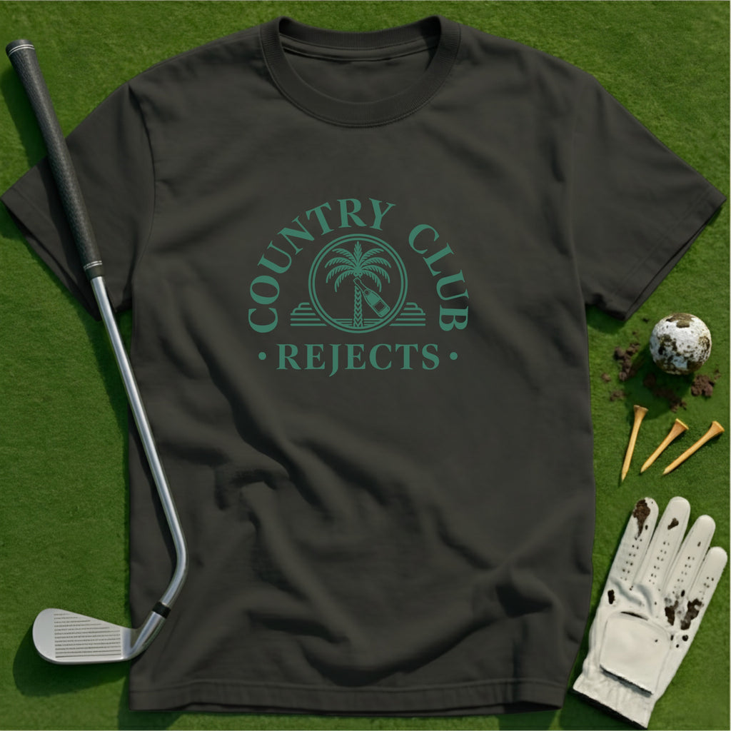 Country Club Rejects T-Shirt