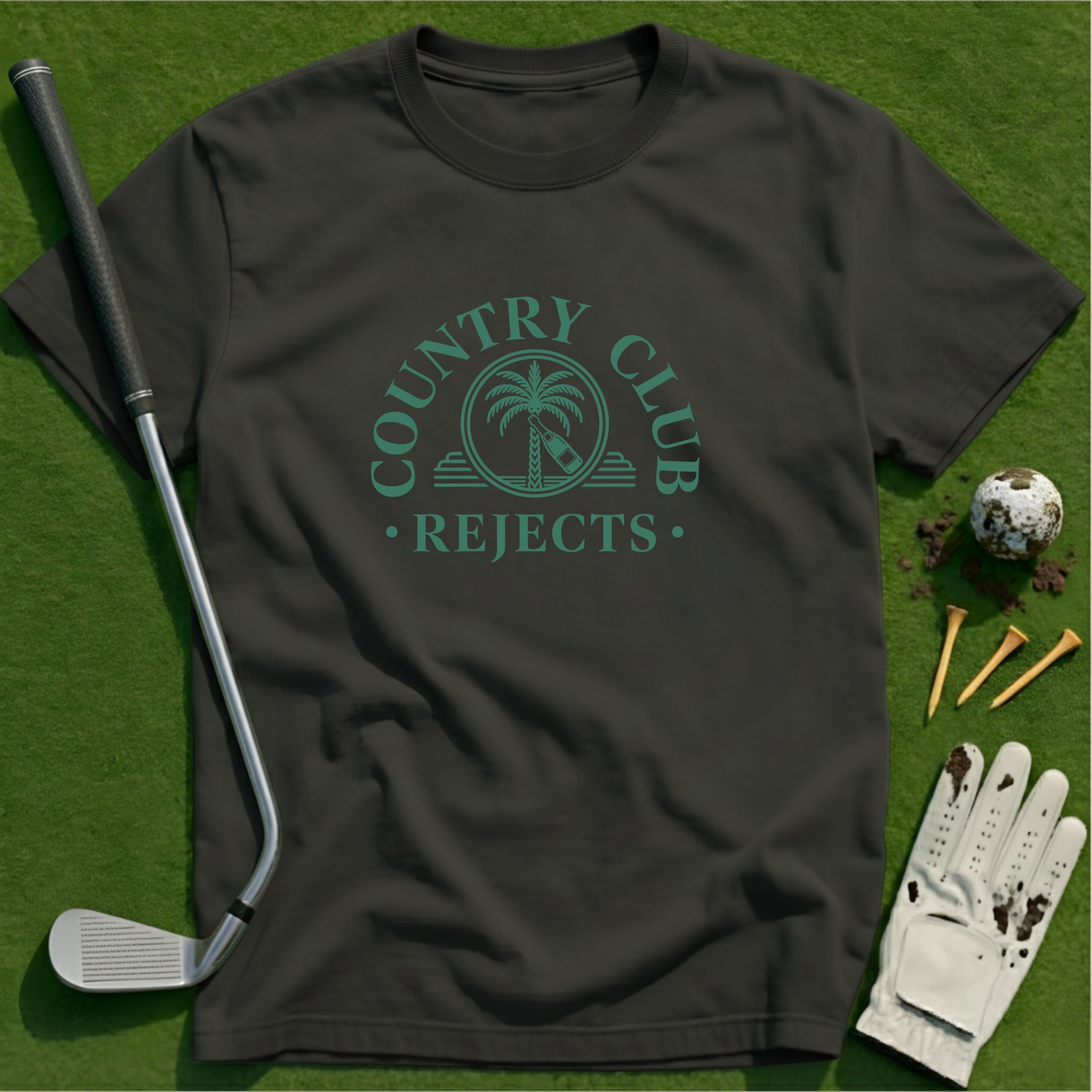 Country Club Rejects T-Shirt