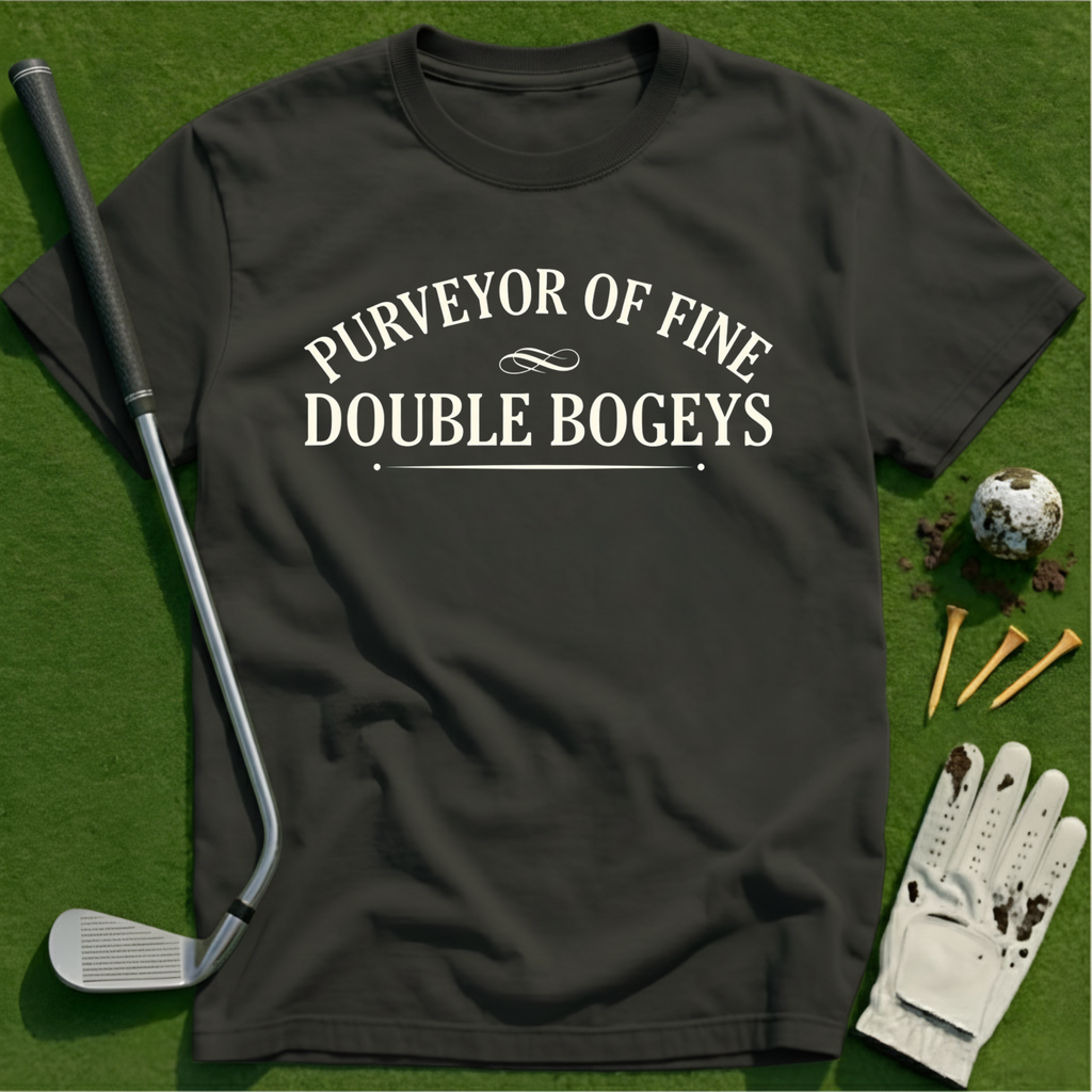 Purveyor of Fine T-Shirt