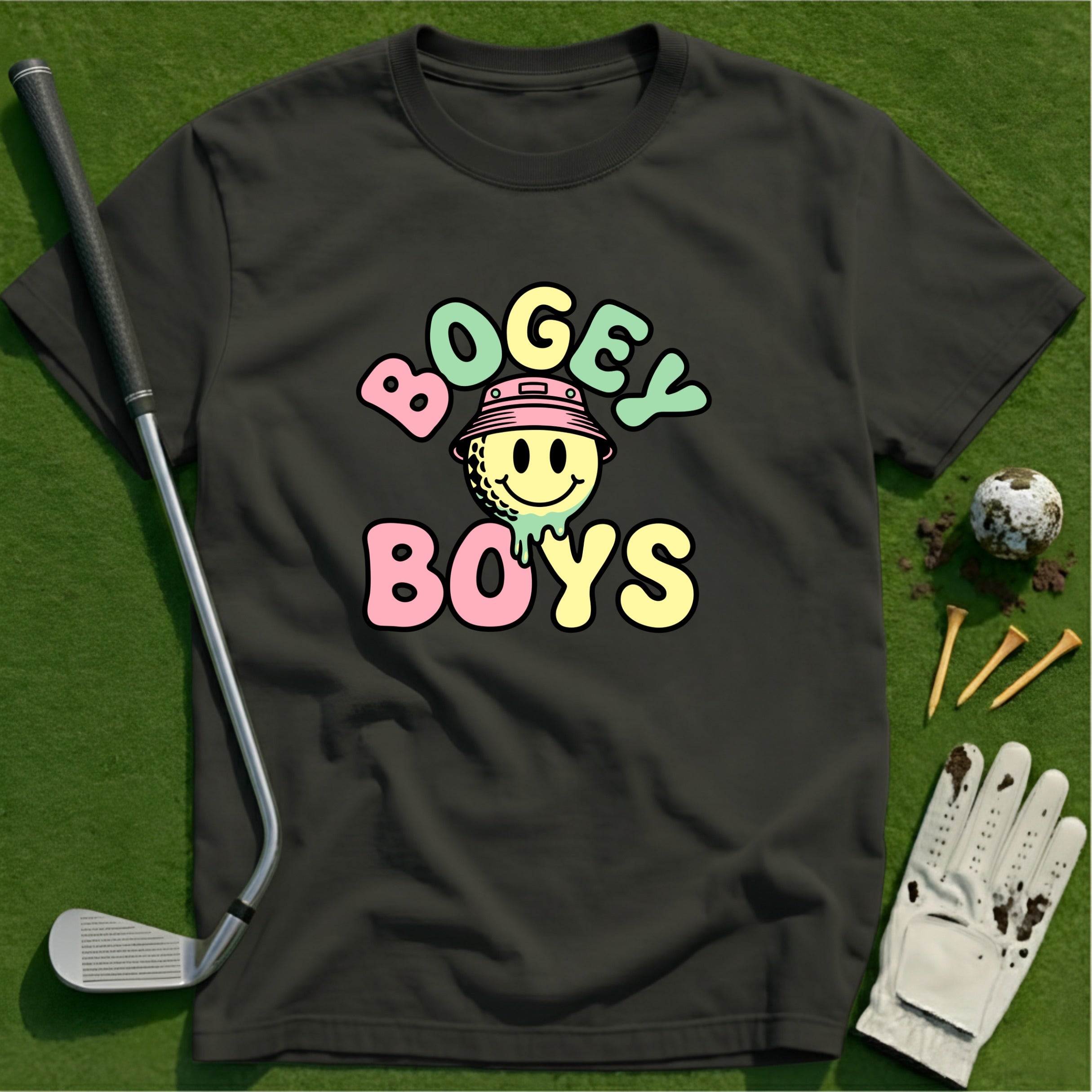 Bogey Boys T-Shirt