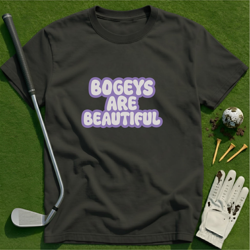 Bogeys are Beautiful T-Shirt