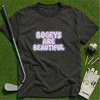 Bogeys are Beautiful T-Shirt