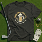 Premium Swing Oil T-Shirt