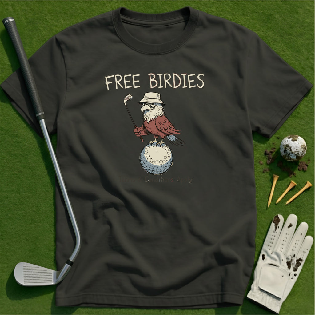 Free Birdies T-Shirt
