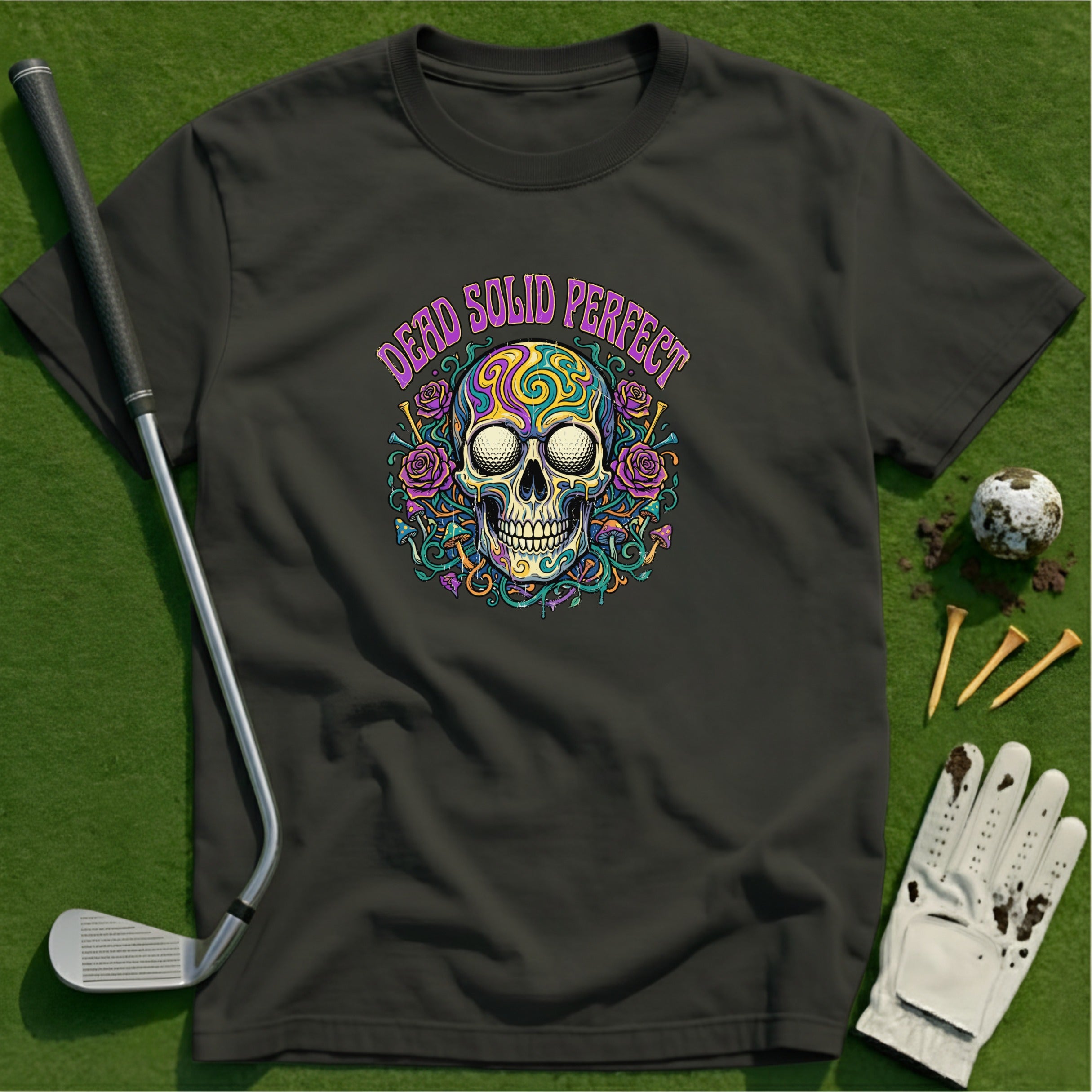 Dead Solid Perfect T-Shirt