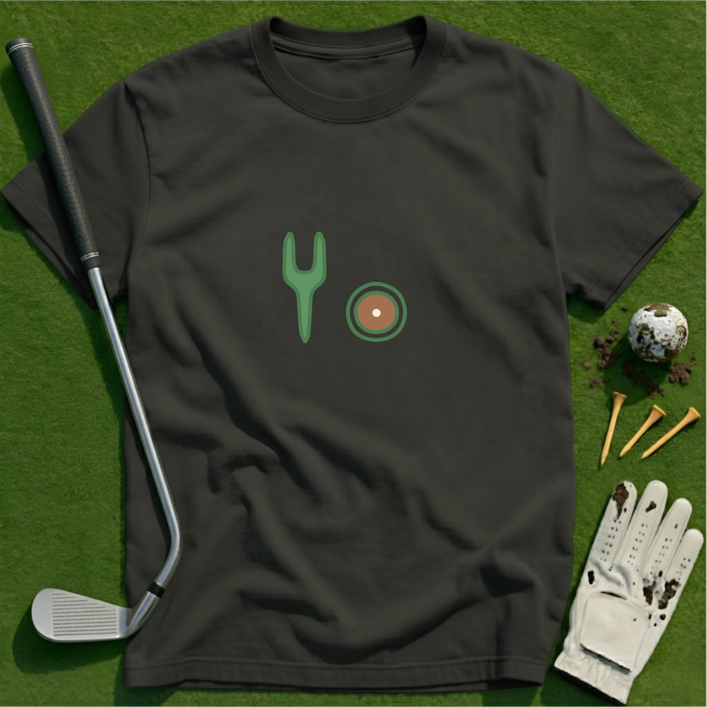 Golf Hole T-Shirt