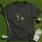 Golf Hole T-Shirt