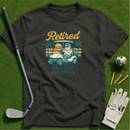 Retired and still driving T-Shirt