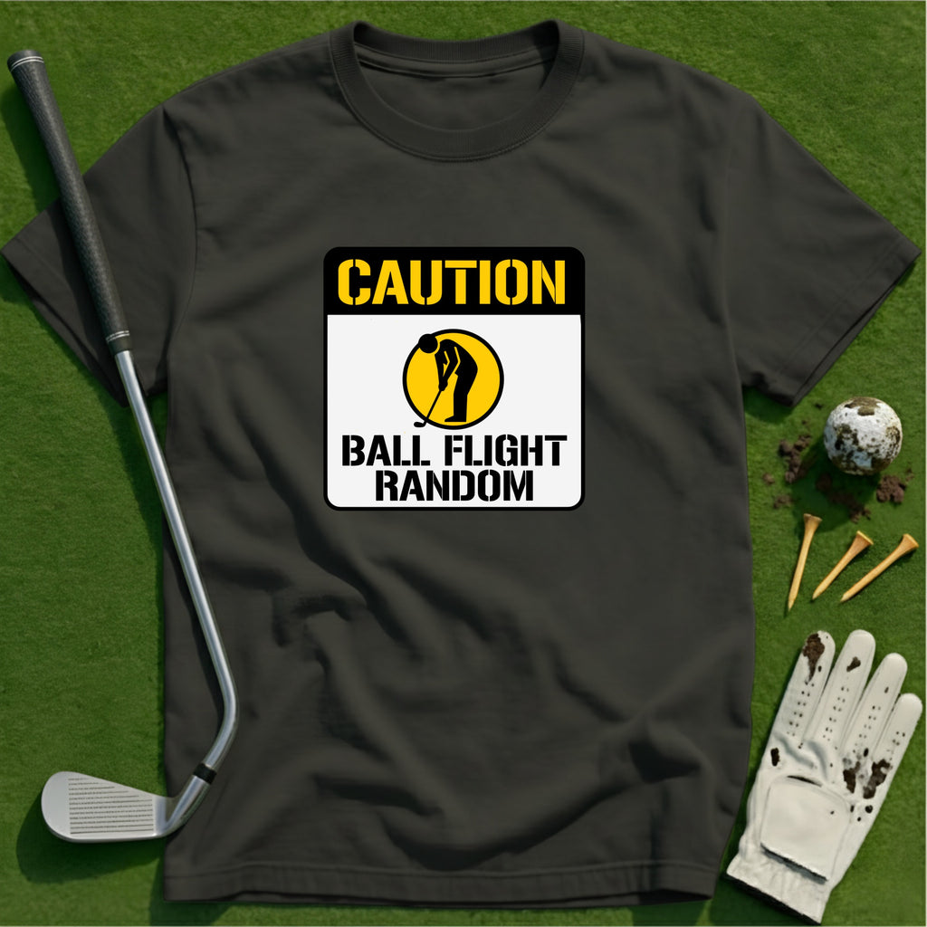 Ball Flight Random T-Shirt