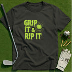 Grip It & Rip It T-Shirt