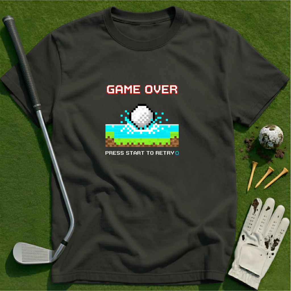 Game Over T-Shirt