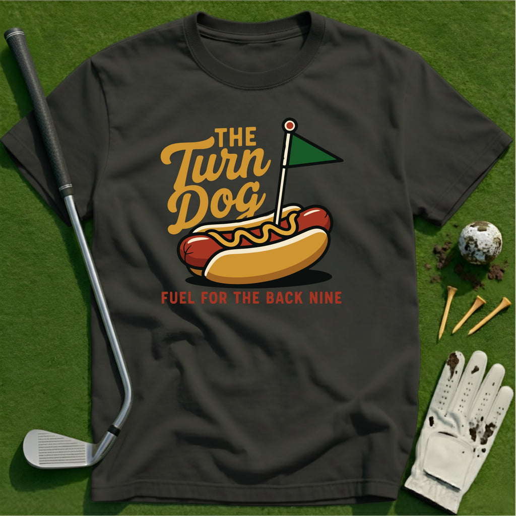 The Turn Dog T-Shirt