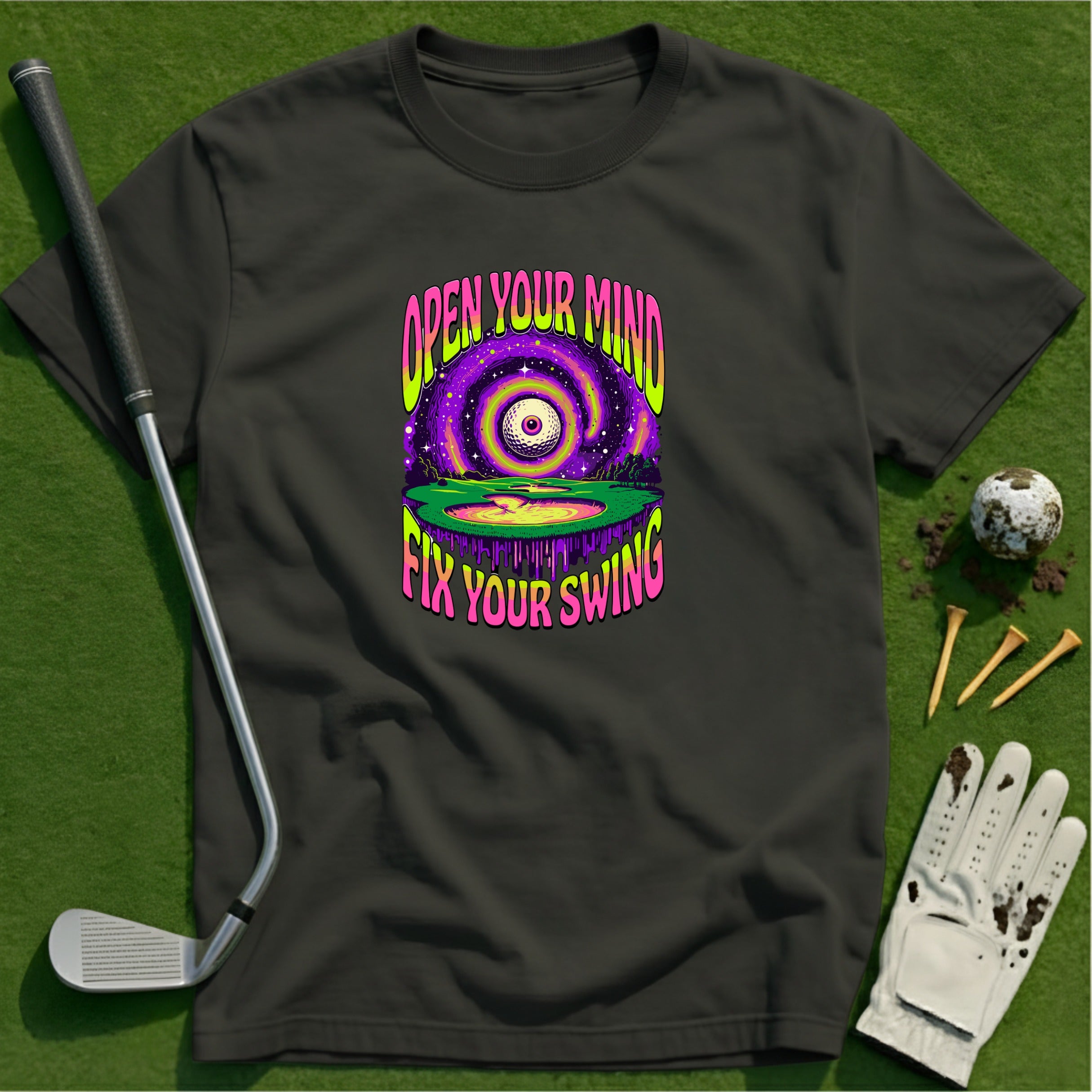 Fix Your Swing T-Shirt
