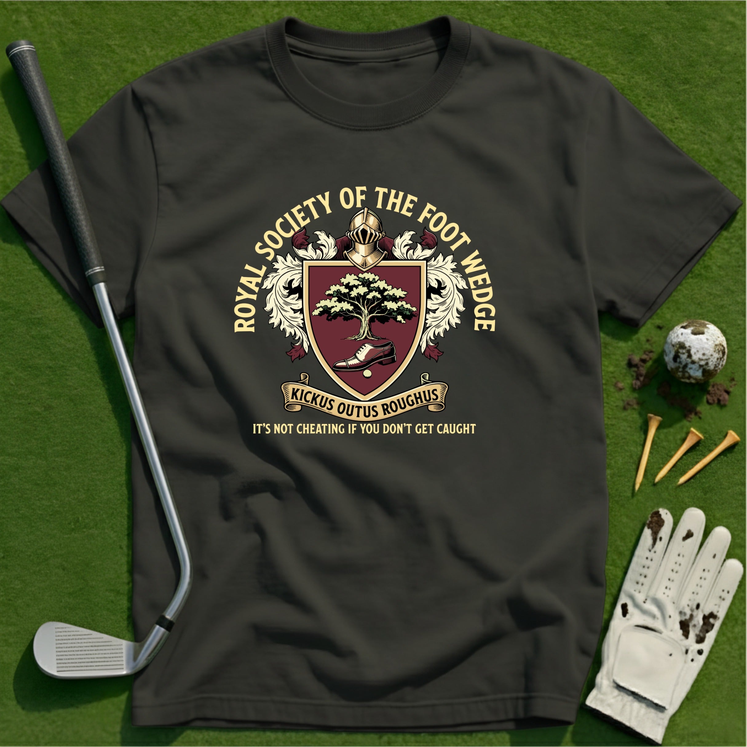 Royal Society T-Shirt