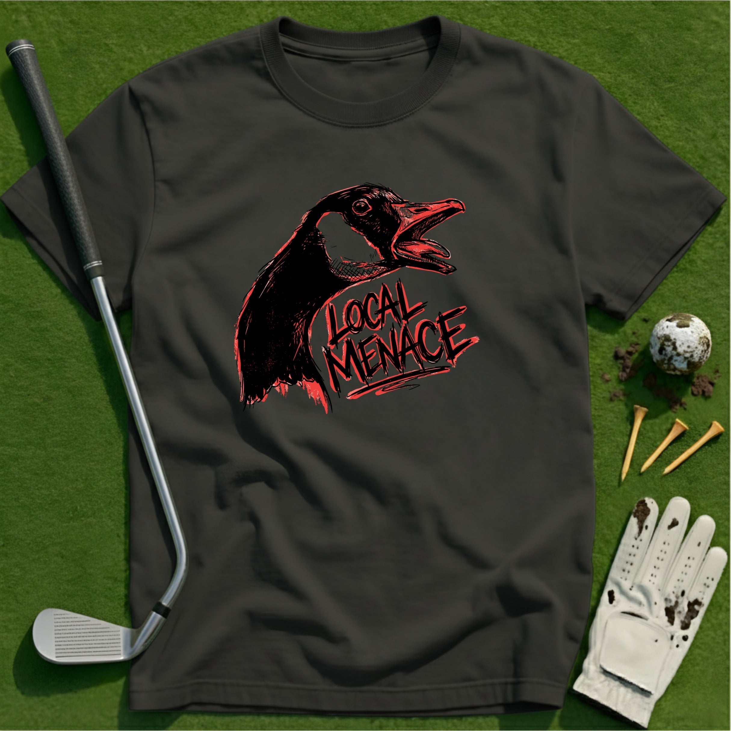 Local Menace T-Shirt