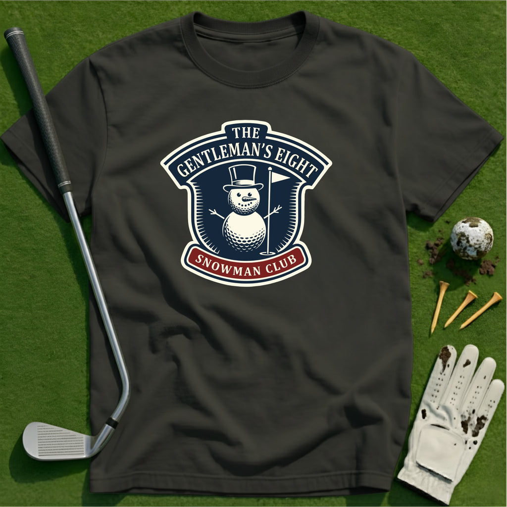 The Gentleman's Eight T-Shirt