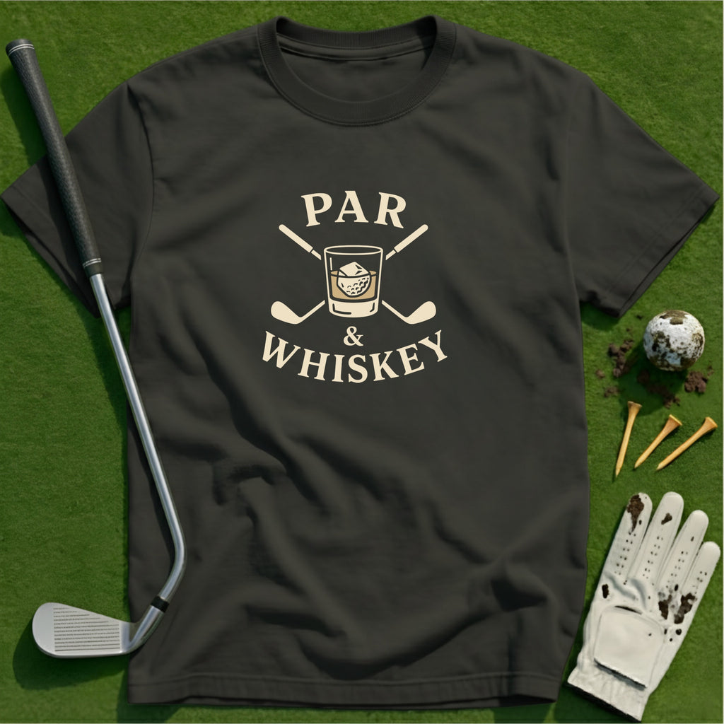 Par & Wiskey T-Shirt