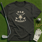 Par & Wiskey T-Shirt