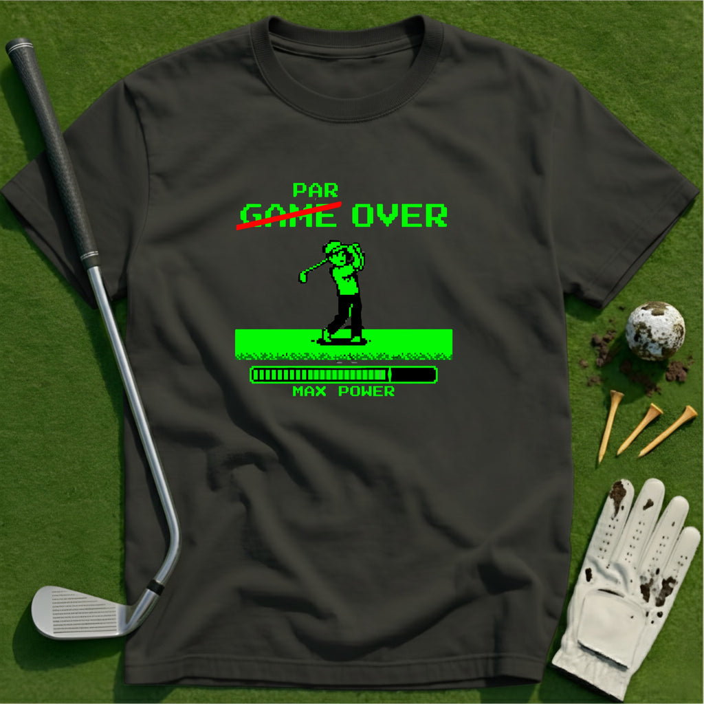 Par Over T-Shirt