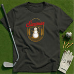Snowman Premiem Lager T-Shirt