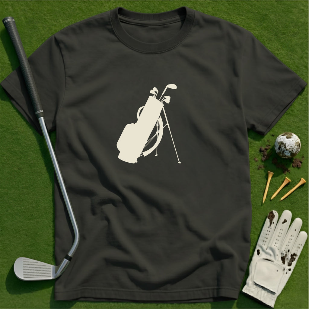 Golf Bag T-Shirt