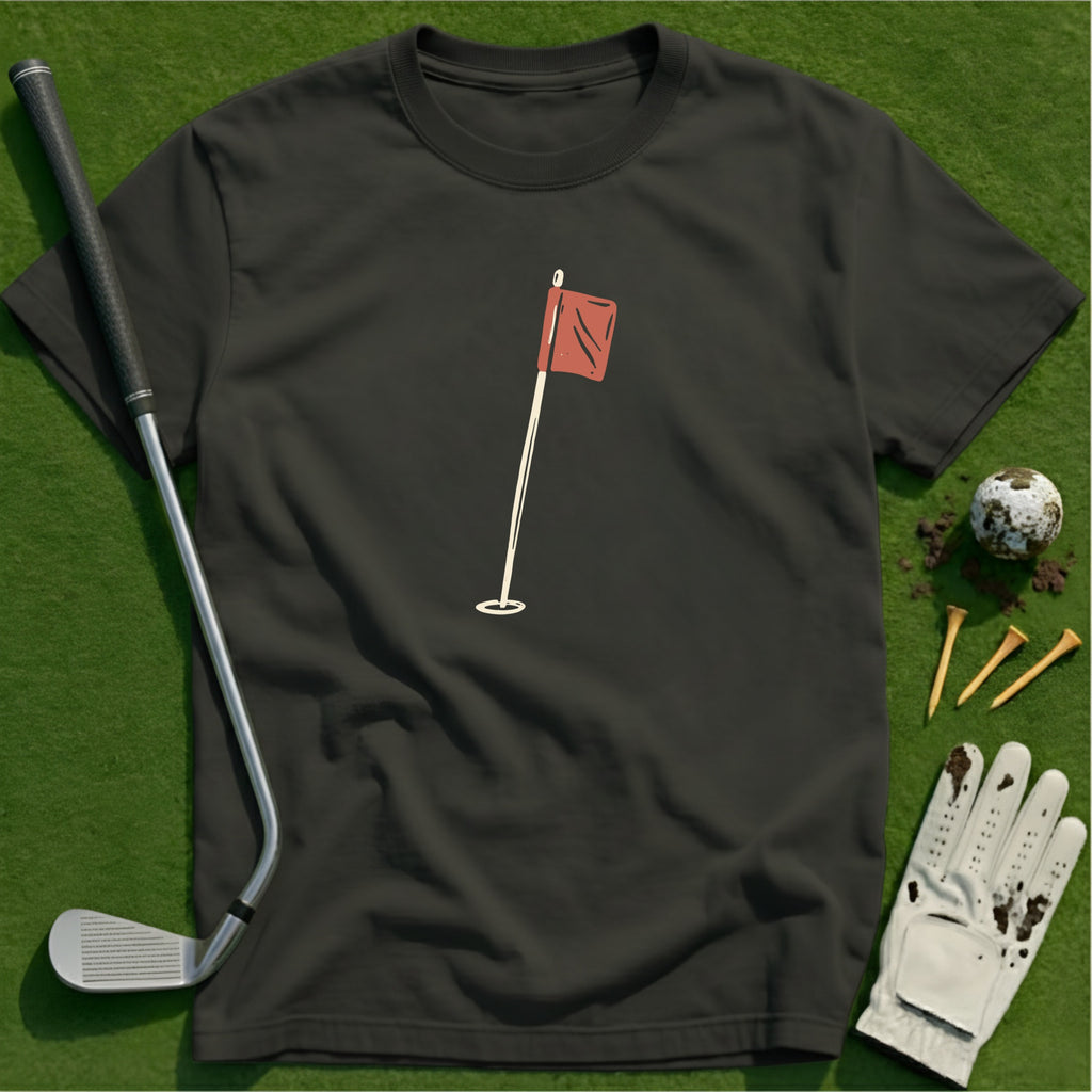 Golf Flag T-Shirt