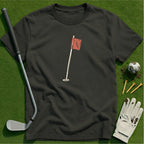 Golf Flag T-Shirt