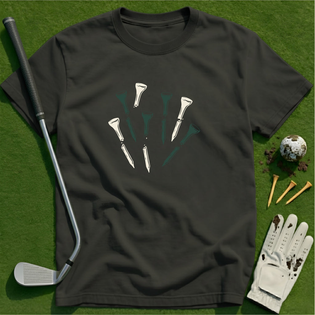 Broken Golf Tee T-Shirt