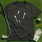 Broken Golf Tee T-Shirt