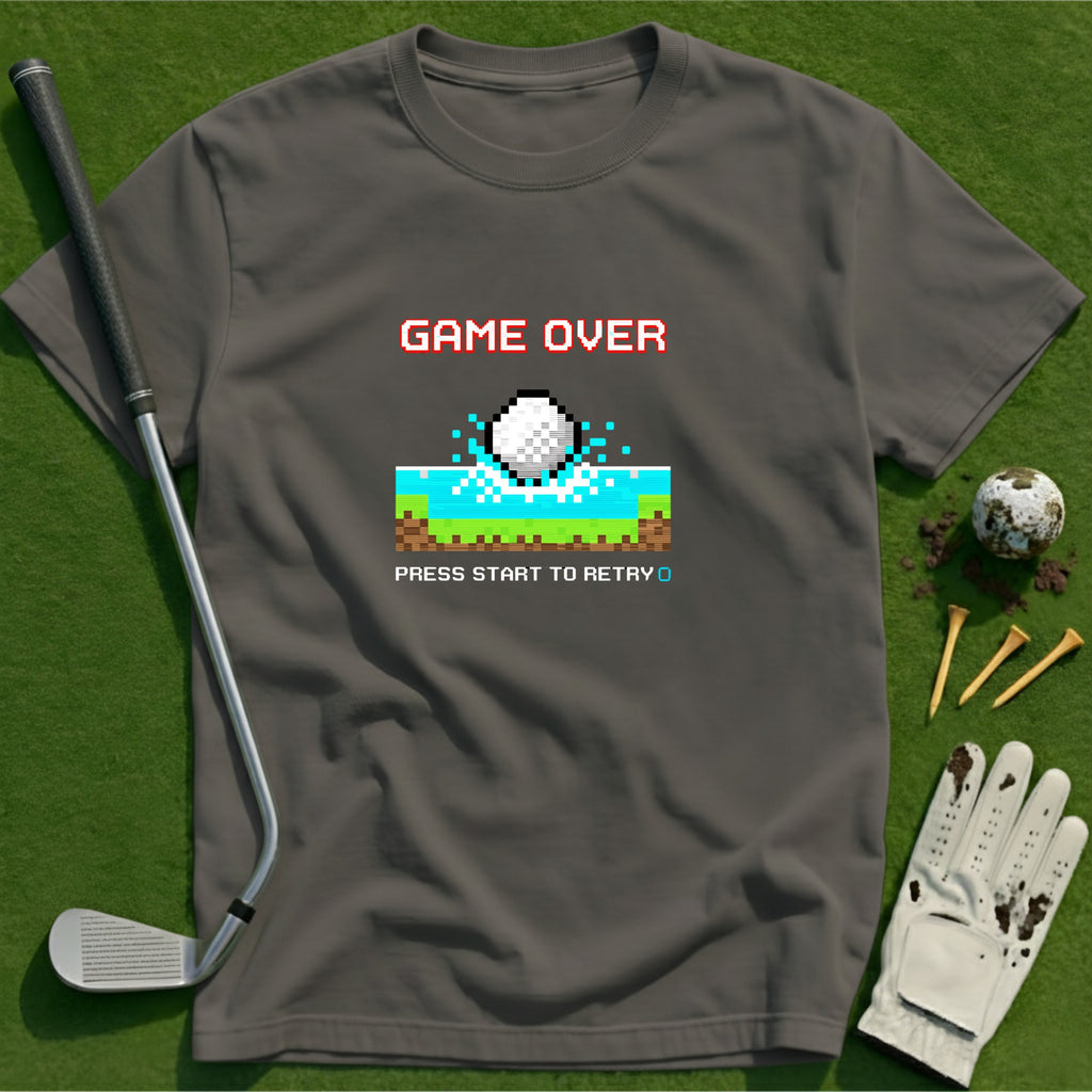 Game Over T-Shirt
