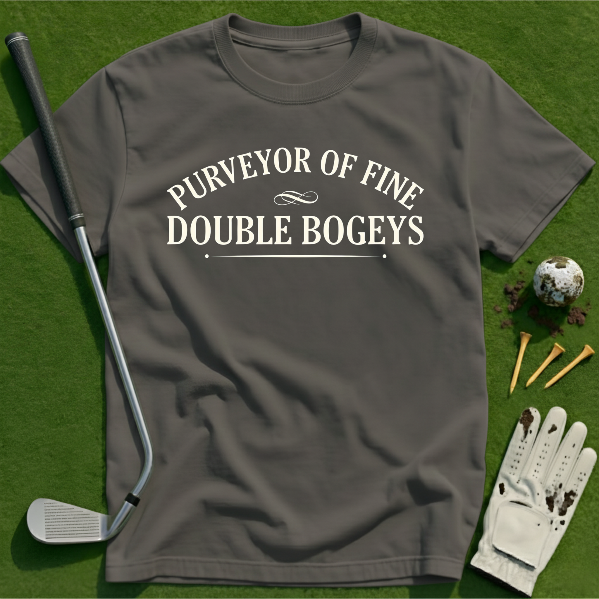 Purveyor of Fine T-Shirt