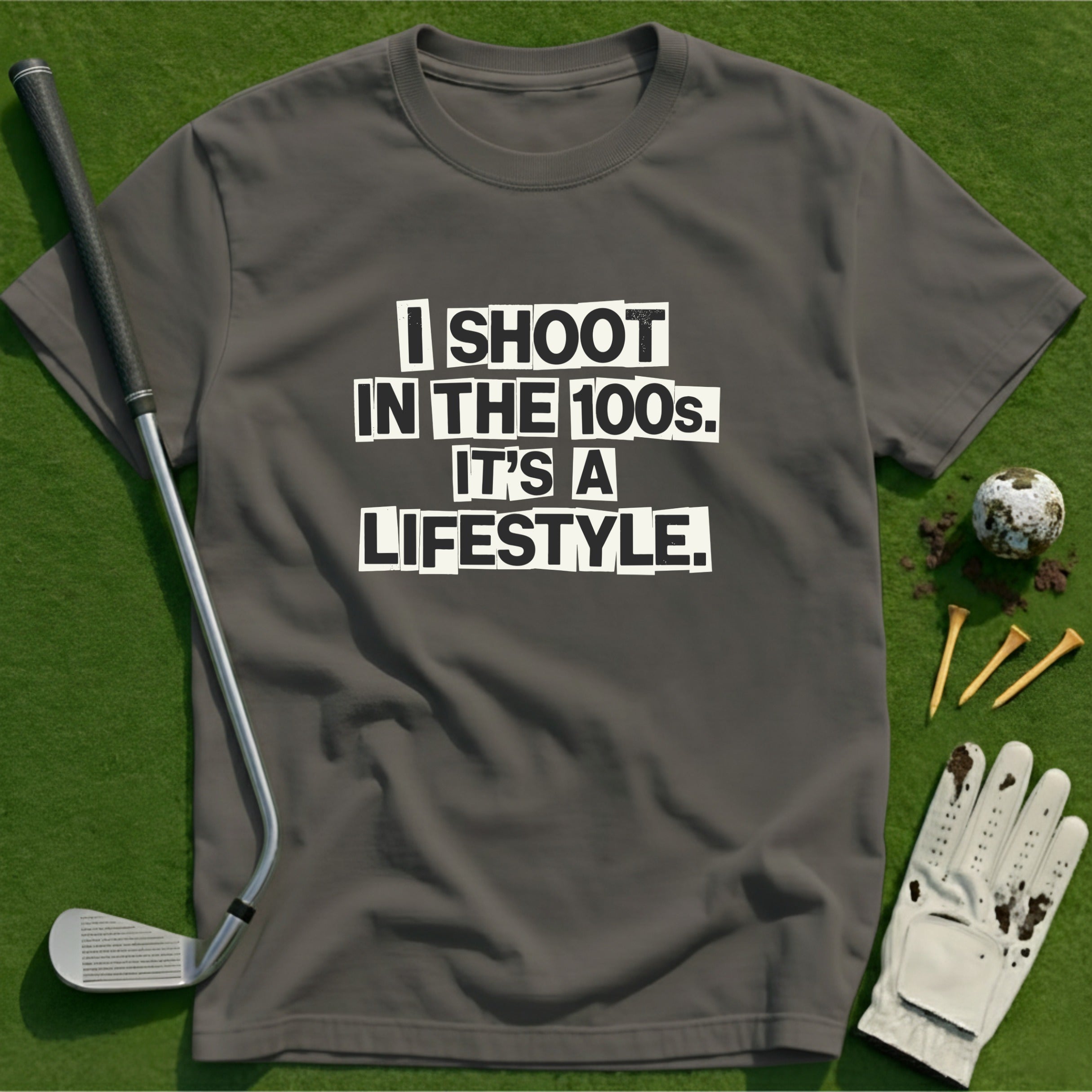 Shoot in the 100s T-Shirt