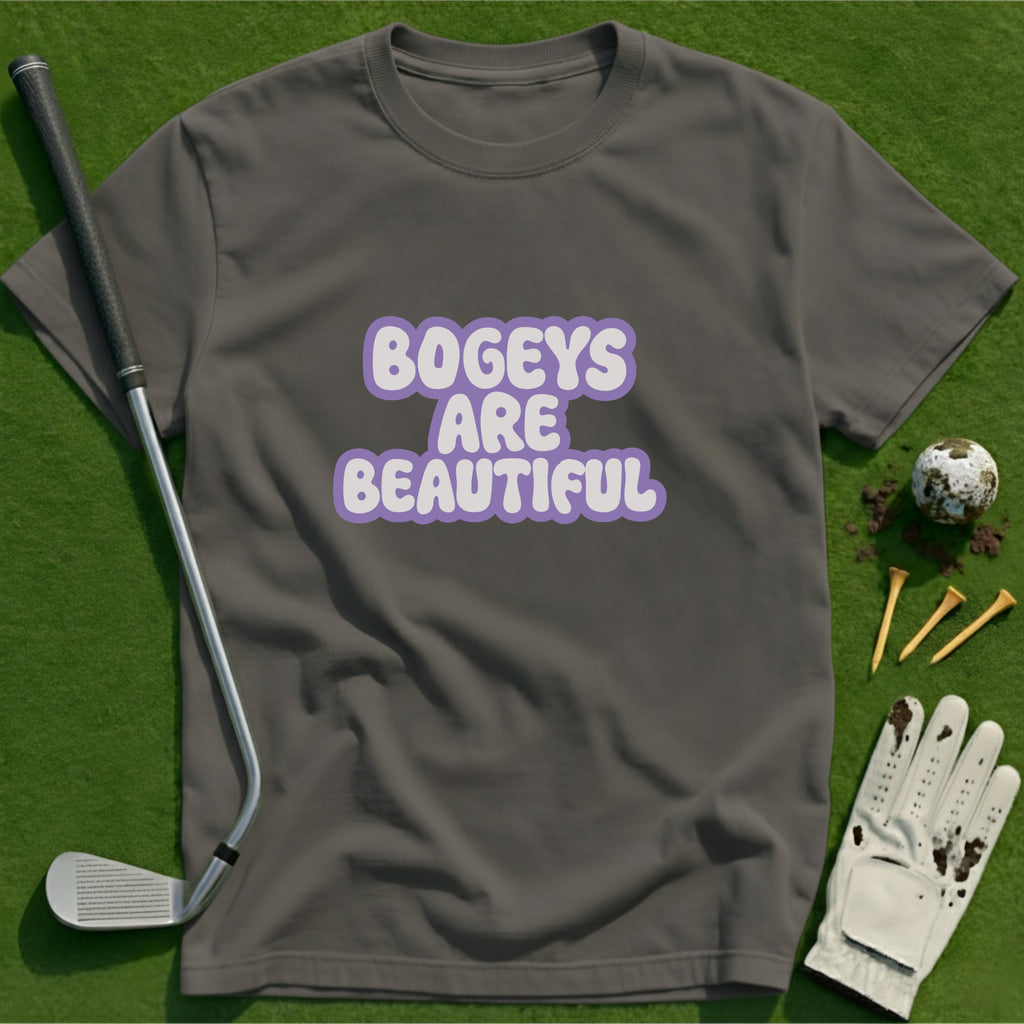 Bogeys are Beautiful T-Shirt