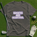 Bogeys are Beautiful T-Shirt