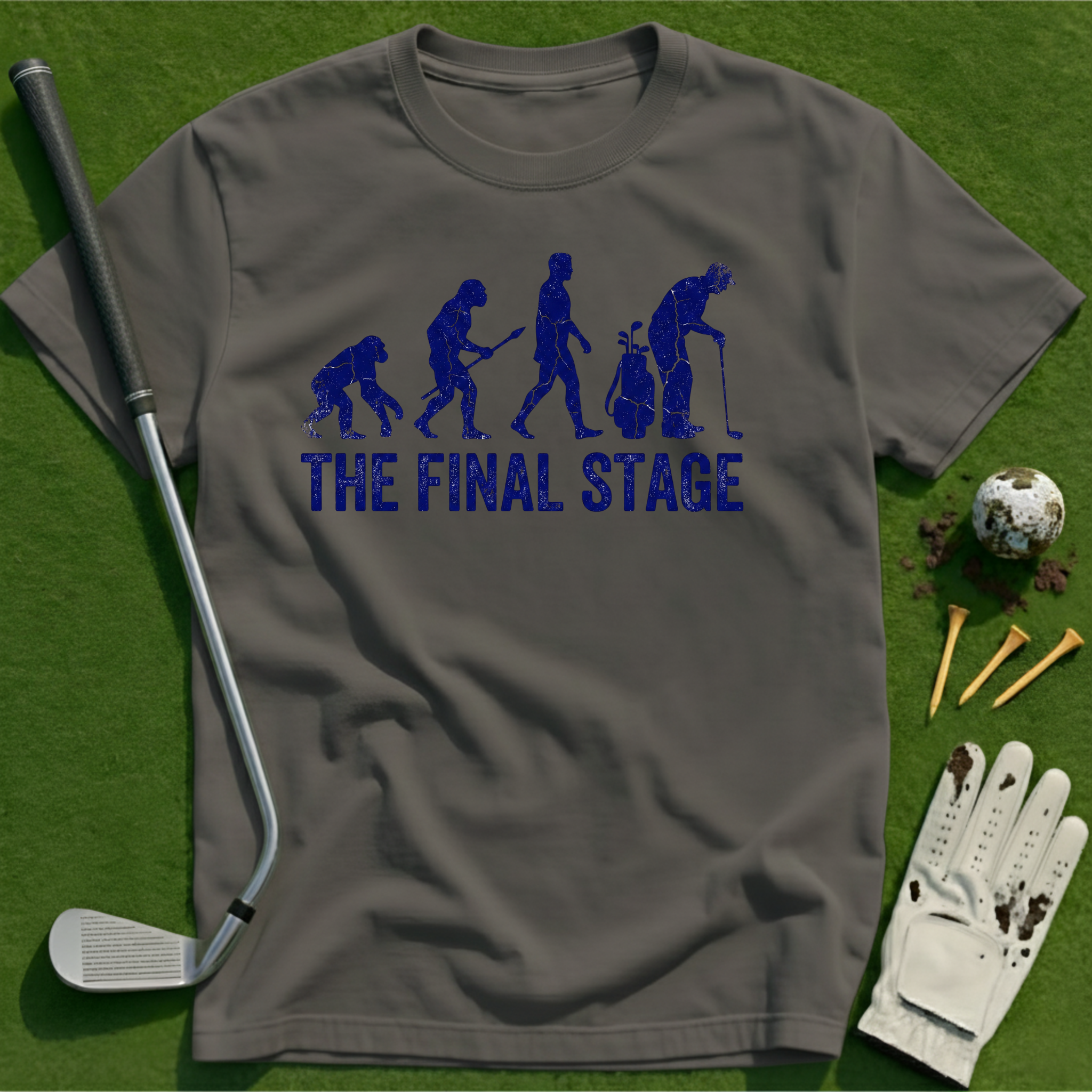 The Final Stage T-Shirt