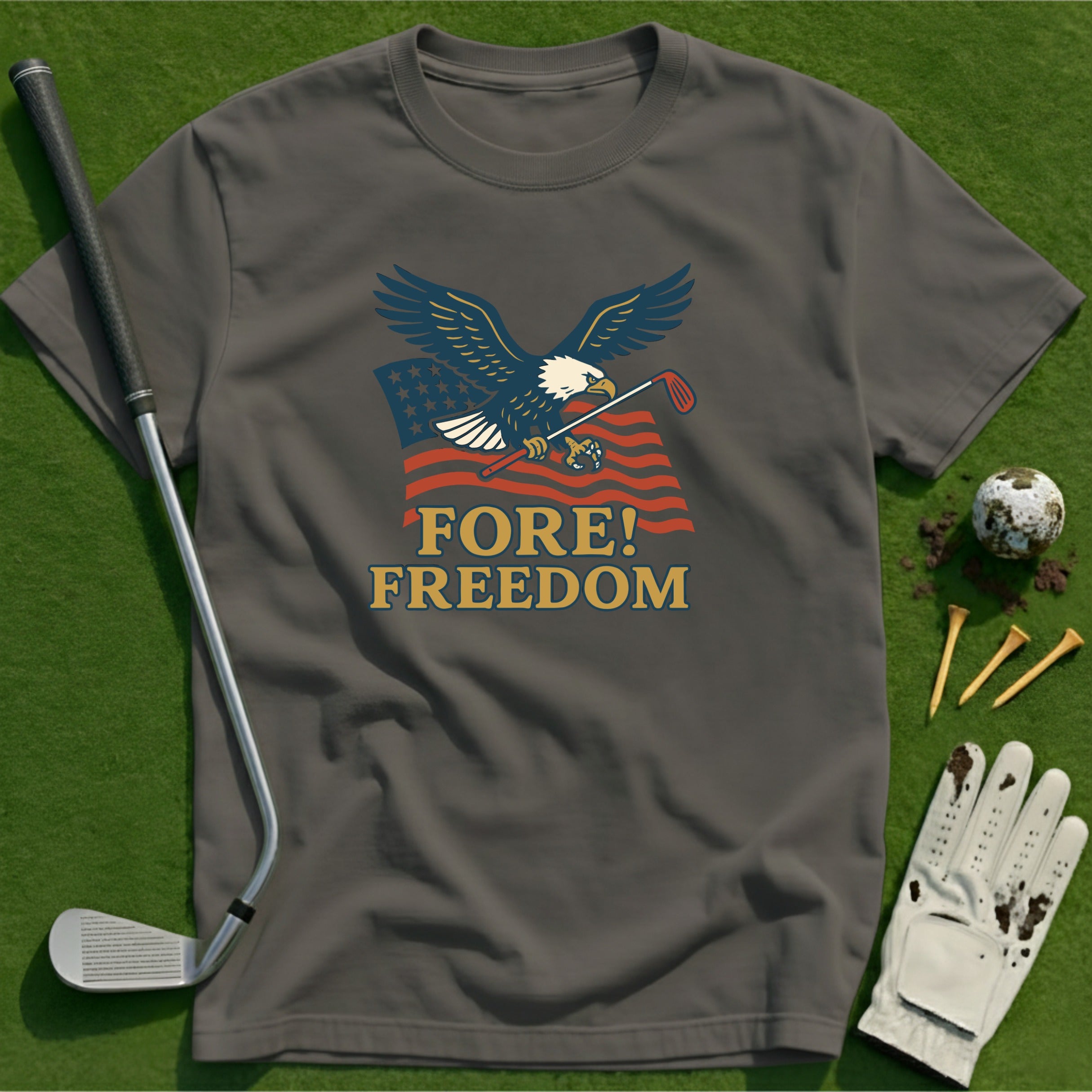 Fore Freedom T-Shirt