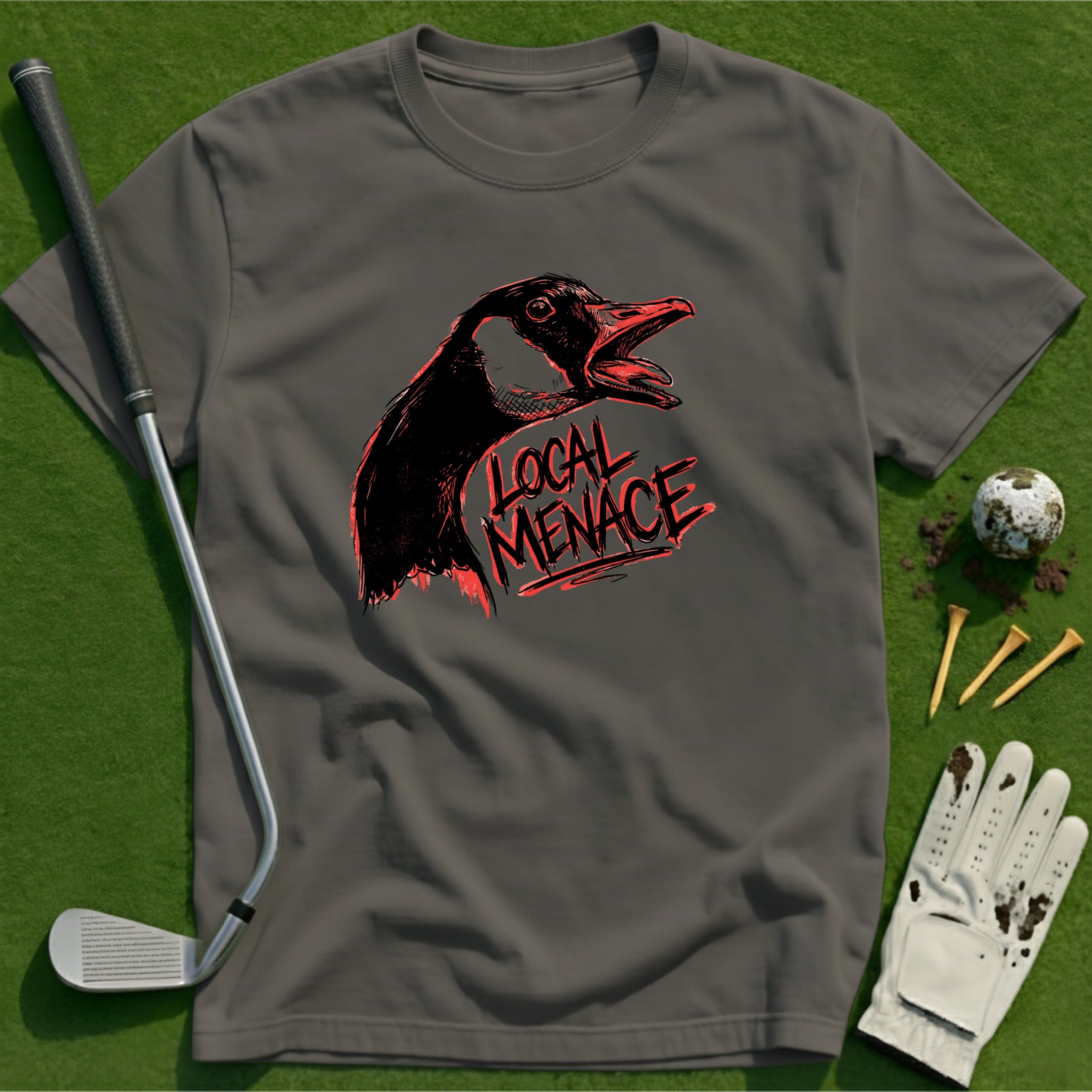 Local Menace T-Shirt