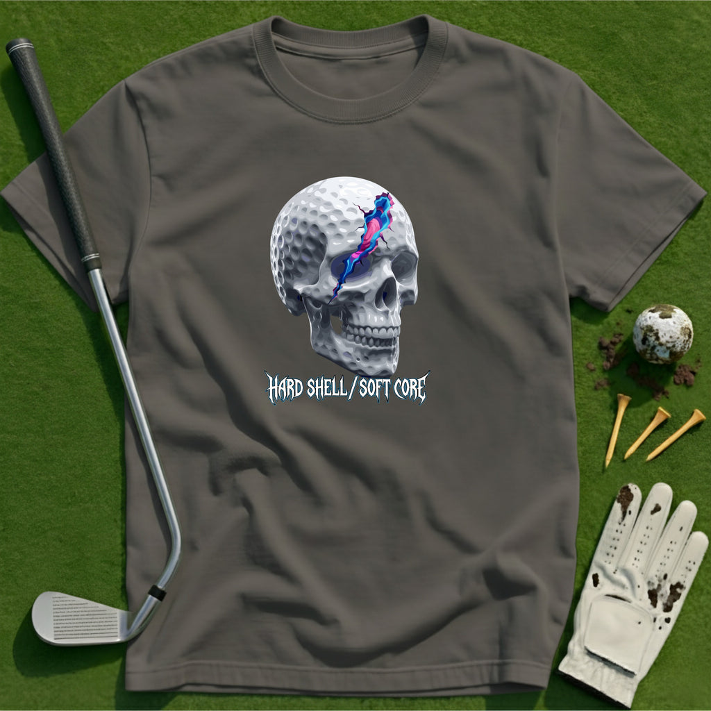 Hard Shell Soft Core T-Shirt