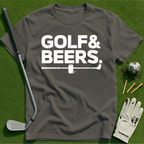 Golf & Beers T-Shirt