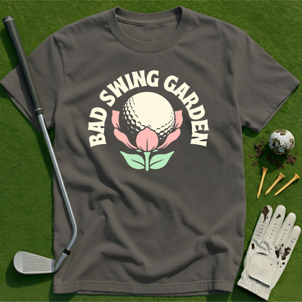 Bad Swing Garden T-Shirt