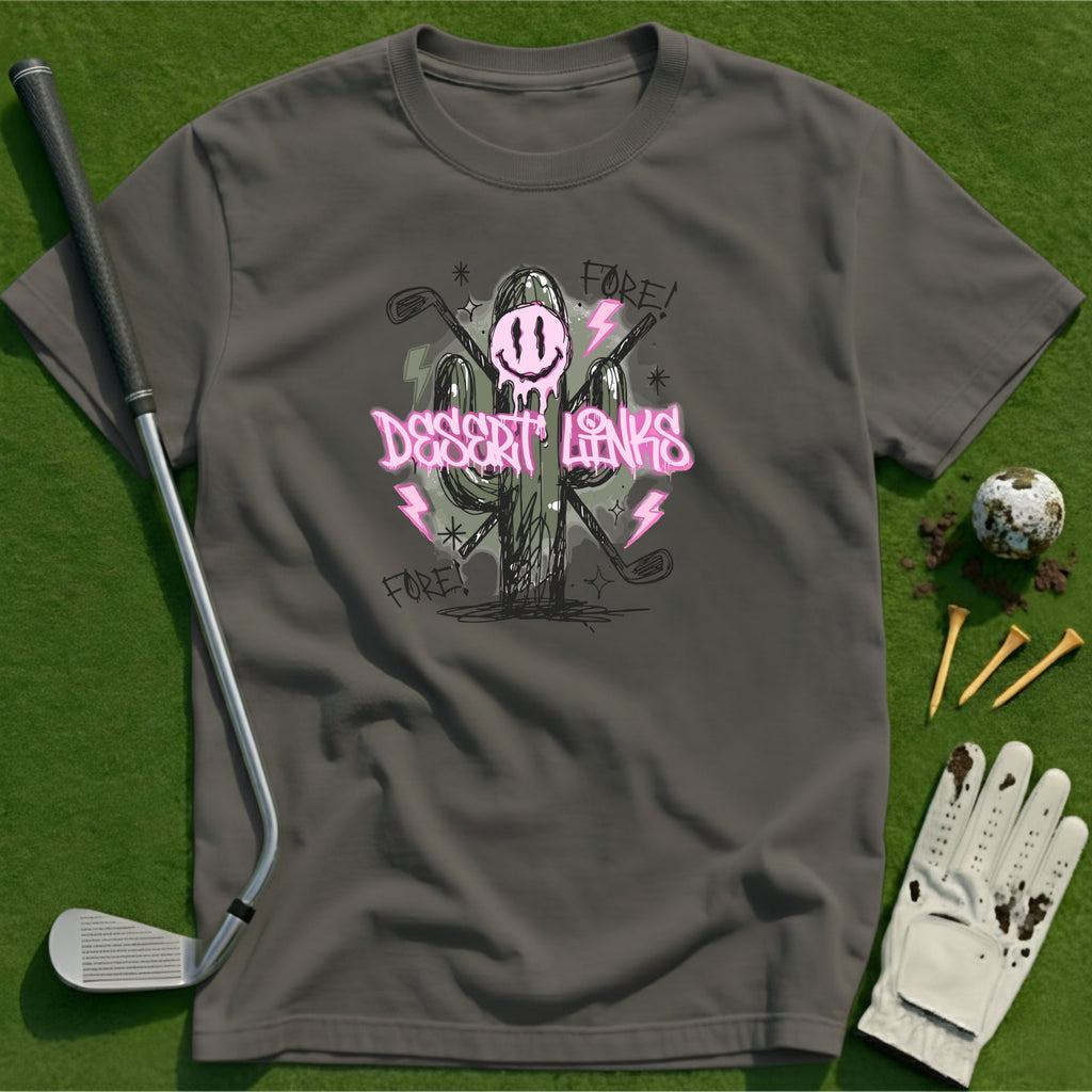 Dessert Links T-Shirt