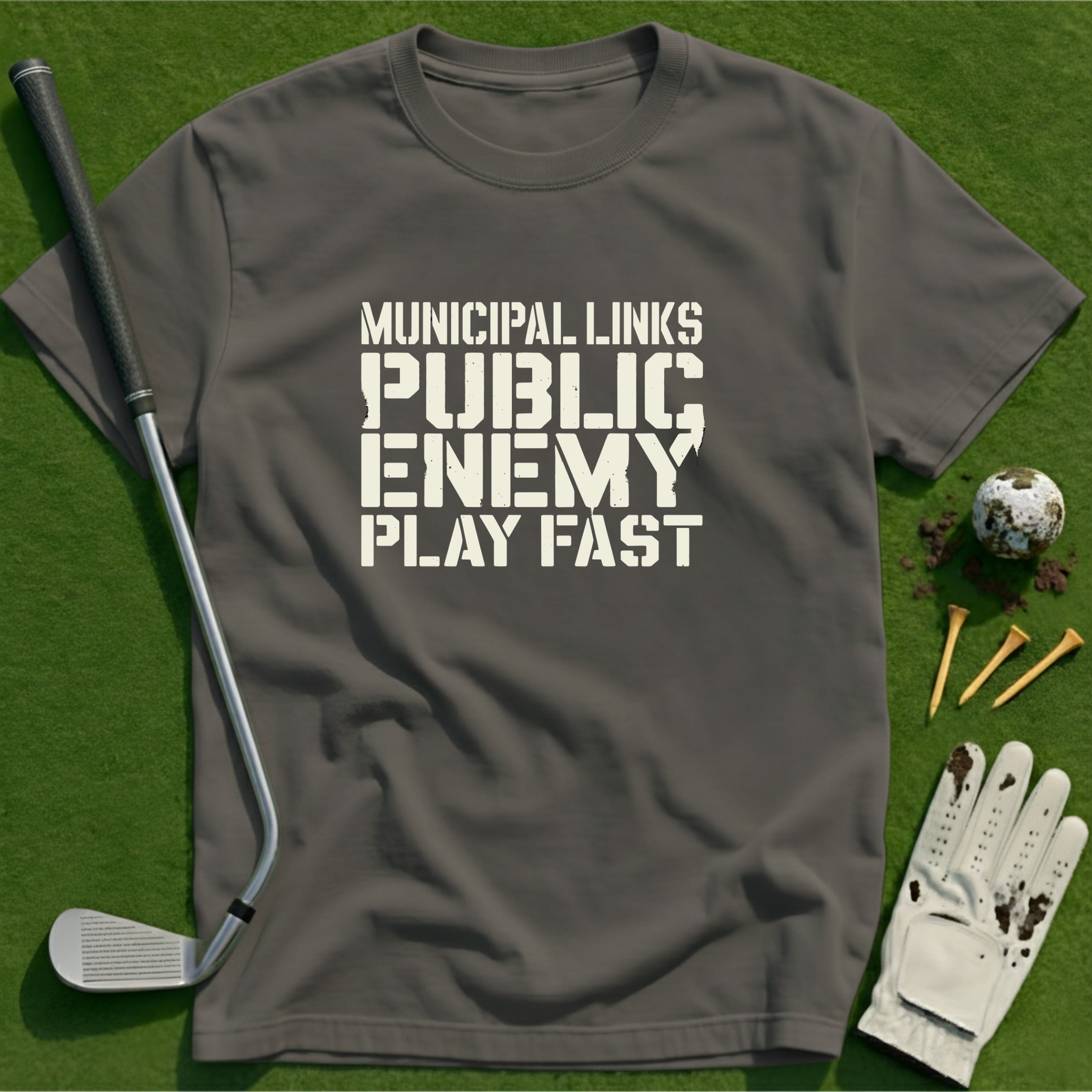 Play Fast T-Shirt