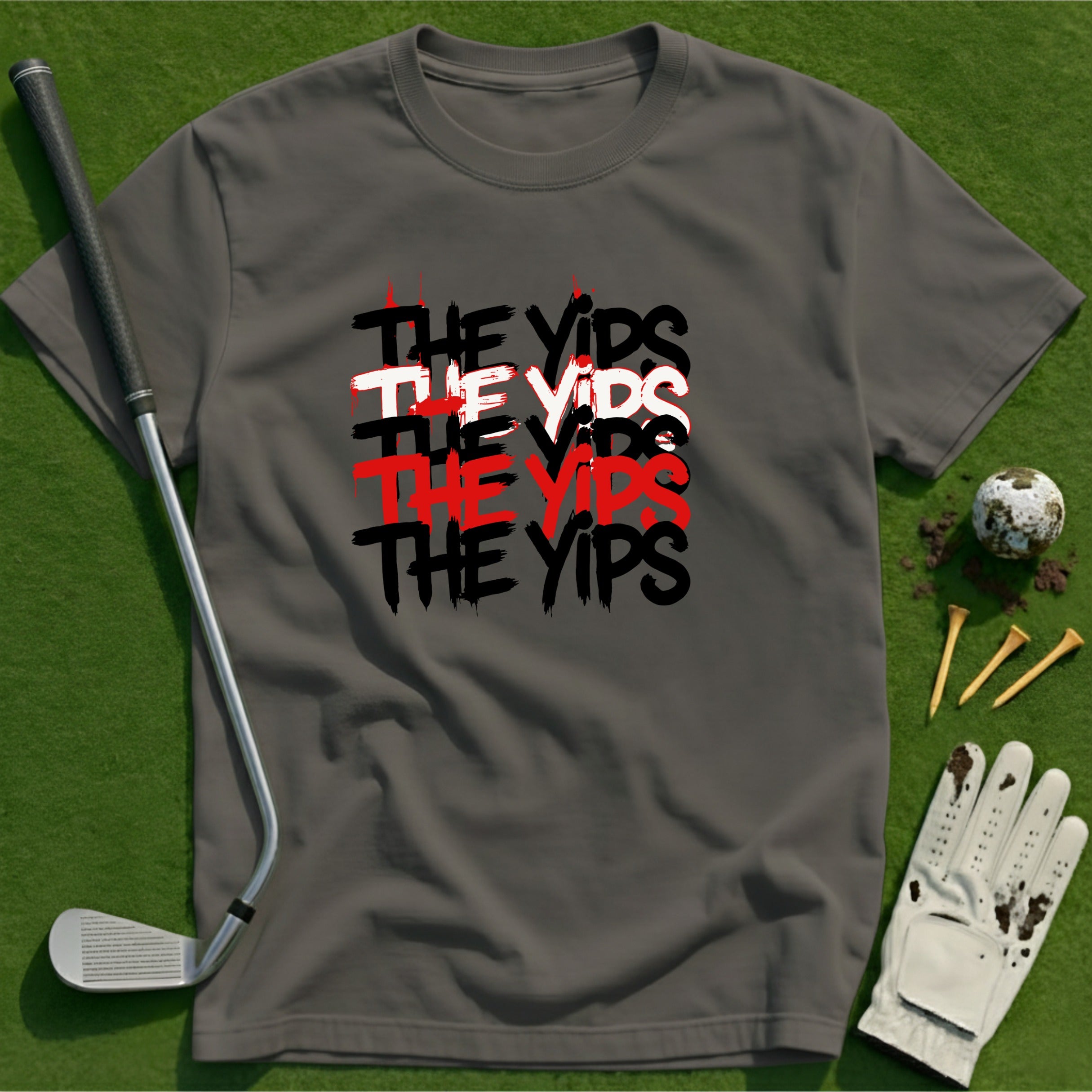 The Yips T-Shirt