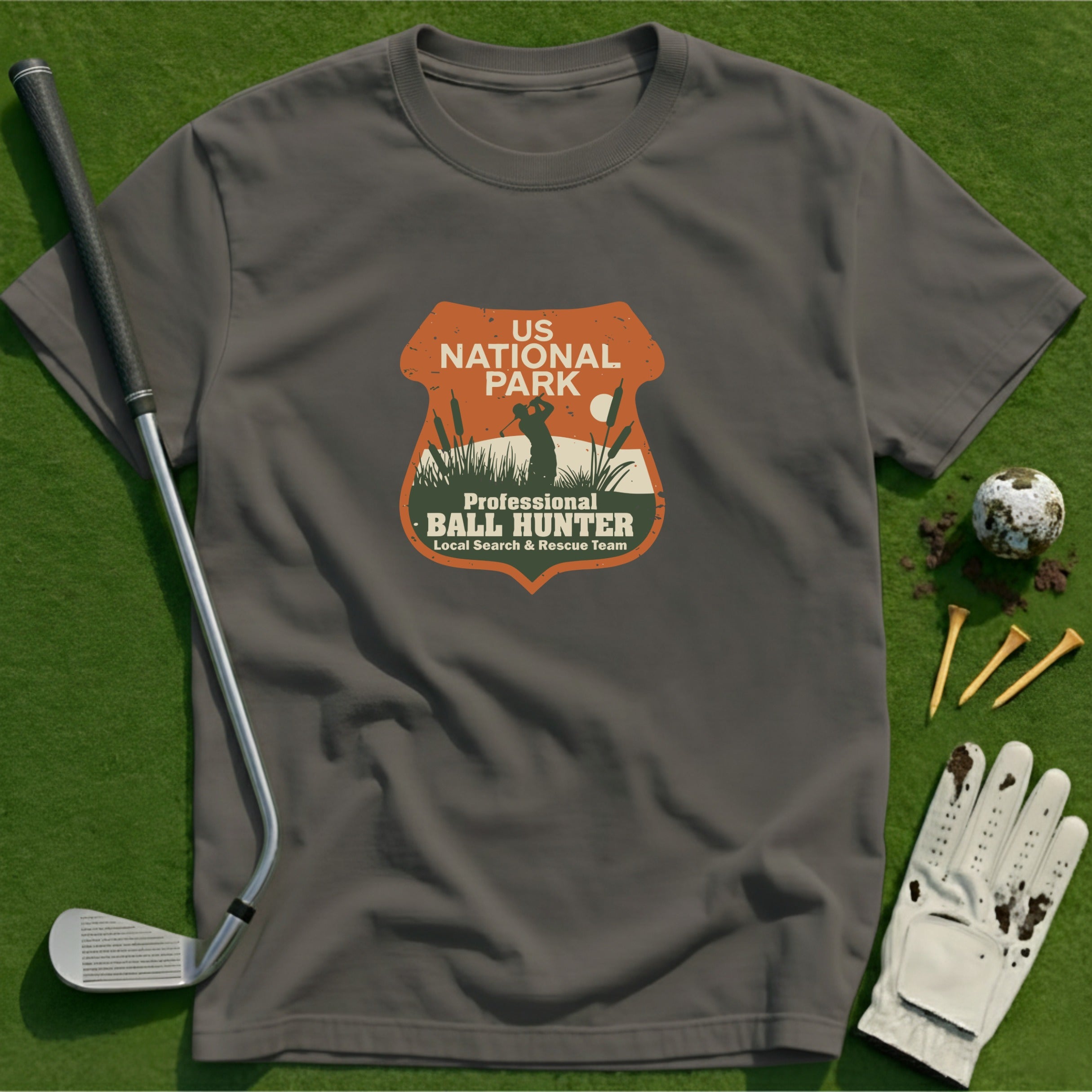 Professional Ball Hunter T-Shirt